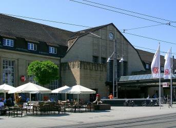 Karlsruhe Hauptbahnhof Karlsruhe Hauptbahnhof