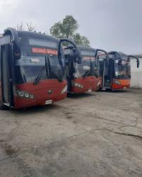 Bus Fleet Bus Fleet