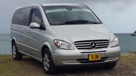 Van Exterior Van Exterior