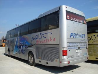 Promet Split bus Promet Split bus