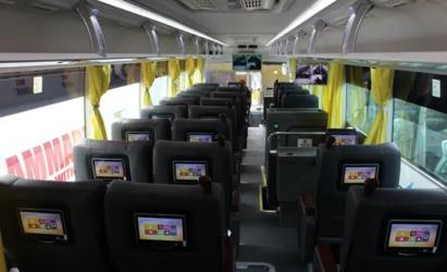 Bus Interior Bus Interior