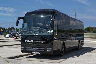 Man De Lux bus Man De Lux bus