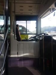 Bus Interior Bus Interior