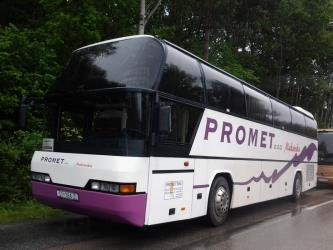 Promet Makarska bus Promet Makarska bus