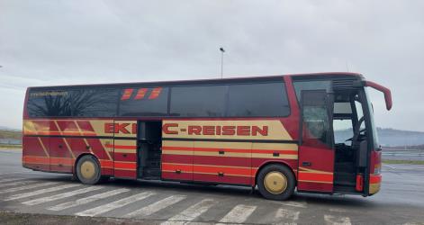 Bus Exterior Bus Exterior