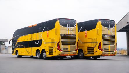 Bus Exterior Bus Exterior
