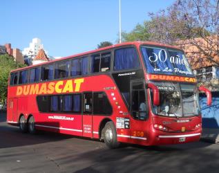 Bus exterior Bus exterior