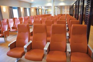 Ferry Interior Ferry Interior