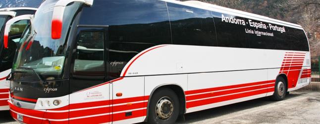 Bus exterior Bus exterior