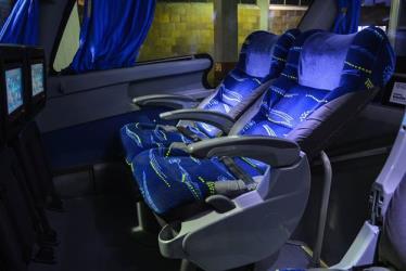 bus Interior bus Interior