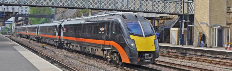 Current fleet of Adelante trains Current fleet of Adelante trains