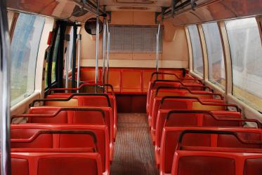 Bus Interior Bus Interior