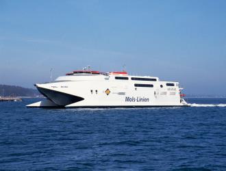 Mols-Linien Exterior Mols-Linien Exterior