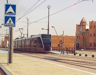 Desert Tramway Desert Tramway