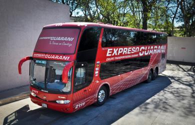 Bus Exterior Bus Exterior