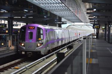 Taoyuan Metro Express Train Taoyuan Metro Express Train