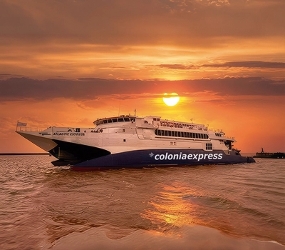 Atlantic Express ship Atlantic Express ship