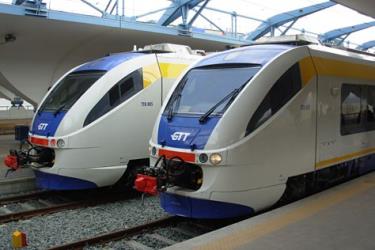 Airport train Airport train