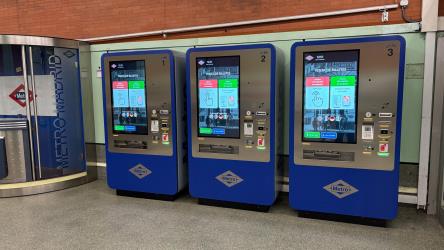 Ticket Machine Ticket Machine
