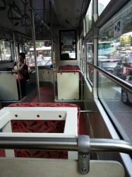 Bus Interior Bus Interior