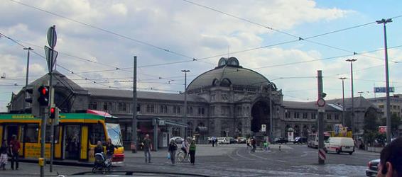 Nürnberg Hauptbahnhof Nürnberg Hauptbahnhof