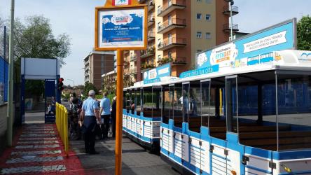 Bus stops Bus stops