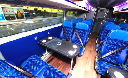 Bus Interior Bus Interior
