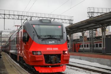 Train exterior Train exterior