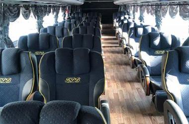 Bus Interior Bus Interior