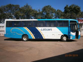 Bus exterior Bus exterior