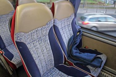 Seats on the overnight bus from Ljubljana to Dubrovnik Seats on the overnight bus from Ljubljana to Dubrovnik