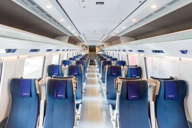 Rail Interior Astoro Rail Interior Astoro