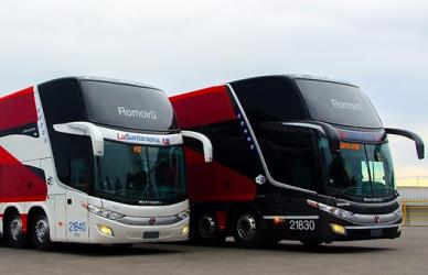Bus Exterior Bus Exterior