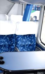 Bus Interior Bus Interior