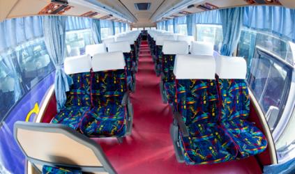 Bus Interior Bus Interior
