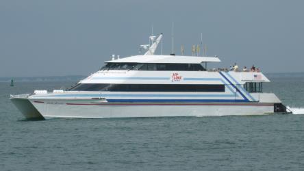 High speed ferry High speed ferry