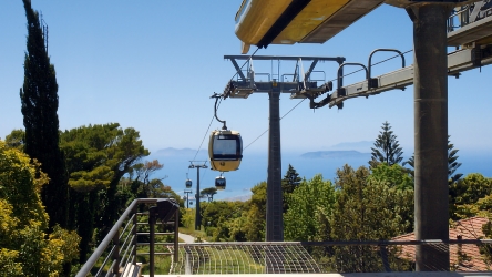 CableCar exterior CableCar exterior