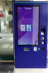 Ticket machine Ticket machine