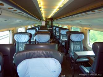 Intercity 1st class Intercity 1st class