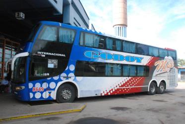 Bus Exterior Bus Exterior