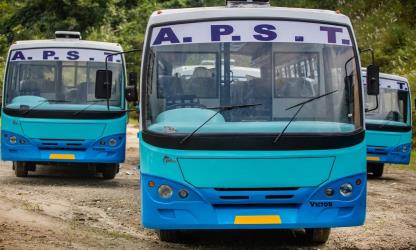 Bus Front Bus Front