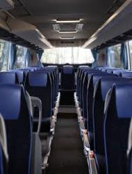 Bus Interior Bus Interior