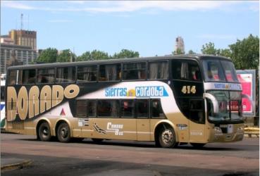 Bus exterior Bus exterior