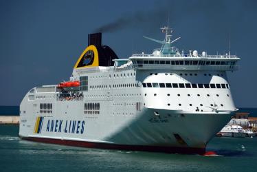 H/S/F Hellenic Spirit H/S/F Hellenic Spirit