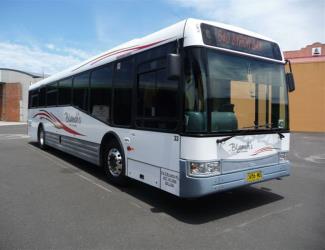 Bus Exterior Bus Exterior