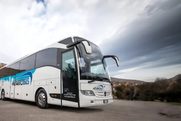 Metauro bus right side Metauro bus right side