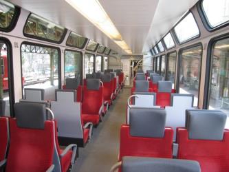 BDeh4/8 Interior BDeh4/8 Interior