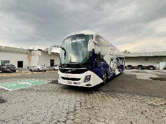 Bus Exterior Bus Exterior