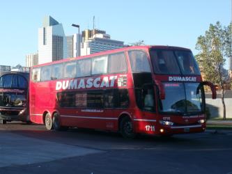 Bus exterior Bus exterior
