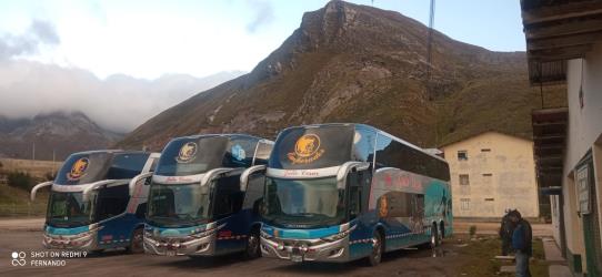 Bus fleet Bus fleet